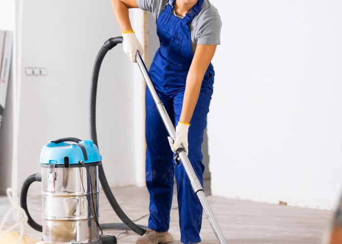 Limpieza de zonas comunes de edificios en _VILLE _CP